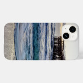 Coques Case-Mate iPhone Tranquil New Year Case-Mate iPhone Case (Verso (horizontal))