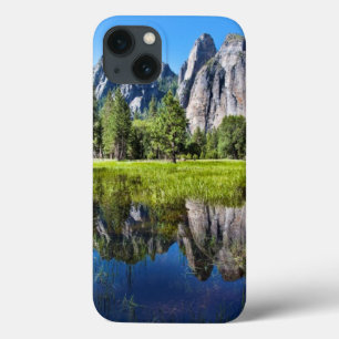 Coques Pour iPhone Tranquilité dans Yosemite