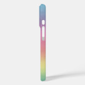 Coques Case-Mate iPhone Tranquillité aquarelle | Personnalisé (Verso / Gauche)