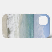 Coques Case-Mate iPhone Tranquillité dans l'océan des Caraïbes 12 (Verso (horizontal))