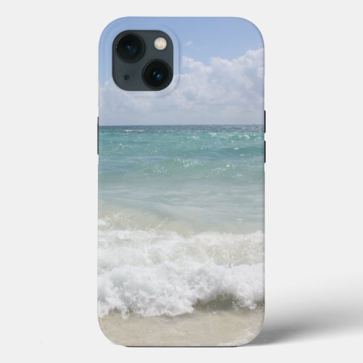 Coques Case-Mate iPhone Tranquillité dans l'océan des Caraïbes 12 (Verso)