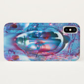 Coques Case-Mate iPhone Transcendance robotique (Dos (Horizontal))