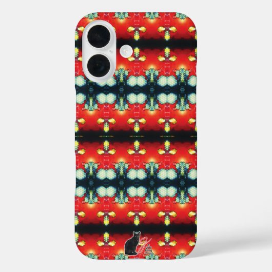 Coques Case-Mate iPhone Transcendantaux KCFX (Verso)