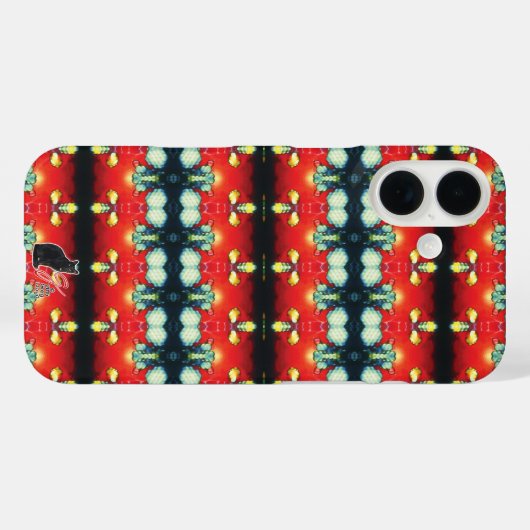 Coques Case-Mate iPhone Transendentals KCFX (Verso (horizontal))