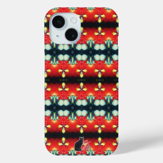 Coques Case-Mate iPhone Transendentals KCFX (Verso)