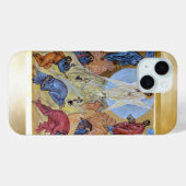 Coques Case-Mate iPhone Transfiguration du Christ (Verso (horizontal))