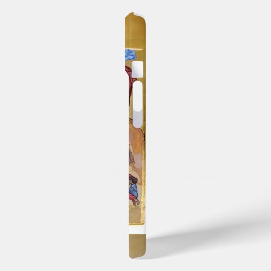 Coques Case-Mate iPhone Transfiguration du Christ (Verso / Gauche)