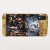 Coques Case-Mate iPhone TRANSFIGURATION DU monogramme JÉSUS (Dos (Horizontal))