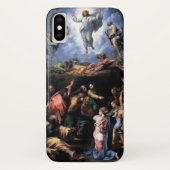 Coques Case-Mate iPhone TRANSFIGURATION DU monogramme JÉSUS (Dos)