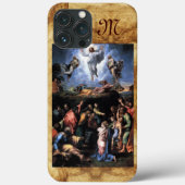 Coques Case-Mate iPhone TRANSFIGURATION DU monogramme JÉSUS (Verso)