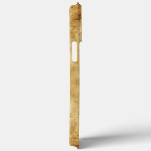 Coques Case-Mate iPhone TRANSFIGURATION DU monogramme JÉSUS (Verso / Droite)