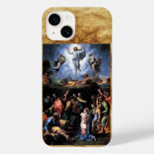Coques Case-Mate iPhone TRANSFIGURATION DU monogramme JÉSUS (Verso)