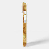 Coques Case-Mate iPhone TRANSFIGURATION DU monogramme JÉSUS (Verso / Gauche)