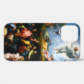 Coques Case-Mate iPhone Transfiguration, Raphael (Verso (horizontal))