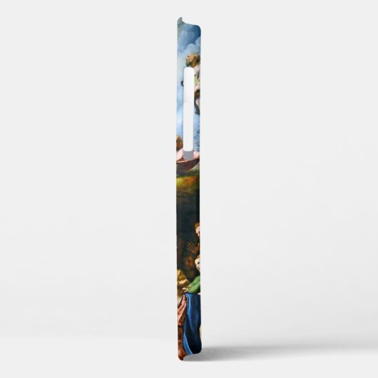 Coques Case-Mate iPhone Transfiguration, Raphael (Verso / Gauche)