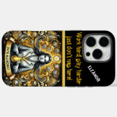 Coques Case-Mate iPhone Transformation créative des connaissances (Verso (horizontal))