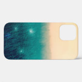 Coques Case-Mate iPhone Transformer grunge texture soleil (Verso (horizontal))