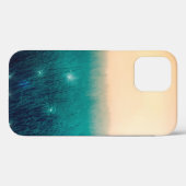 Coques Case-Mate iPhone Transformer grunge texture soleil (Verso (horizontal))