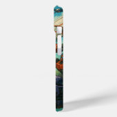 Coques Case-Mate iPhone Transformers in Basketball game (Verso / Gauche)