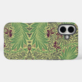 Coques Case-Mate iPhone Transformez votre espace avec des motifs floraux t (Verso (horizontal))