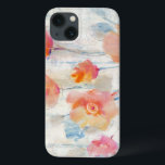 Etui iPhone Case-Mate Translucide II<br><div class="desc">Floral</div>