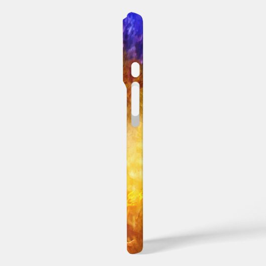 Coques Case-Mate iPhone TRANSMUTATION D'Oiseaux De Feu Phoenix (Verso / Gauche)