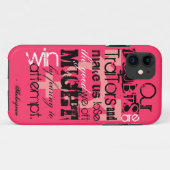 Coques Case-Mate iPhone Transpeare (Dos (Horizontal))