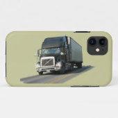 Coques Case-Mate iPhone Transport lourd de conducteur de camion de camionn (Dos (Horizontal))