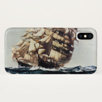 Transport Vintage, Clippers dans des Mers Agitées