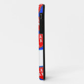 Coques Case-Mate iPhone Transylvanie, douce maison (Dos/Gauche)