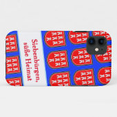 Coques Case-Mate iPhone Transylvanie, doux chez soi (Dos (Horizontal))