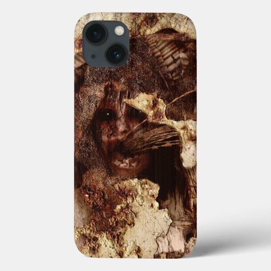 Coques Case-Mate iPhone Trappé à l'intérieur (Verso)