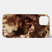 Coques Case-Mate iPhone Trappé à l'intérieur (Verso (horizontal))
