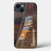 Coques Case-Mate iPhone Trastevere Rome (Verso)