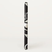 Coques Case-Mate iPhone Travail de roues de dent (Dos/Droite)