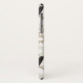 Coques Case-Mate iPhone Travail de roues de dent (Dos/Gauche)