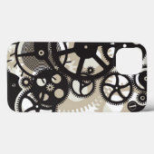 Coques Case-Mate iPhone Travail des roues cochons (Verso (horizontal))