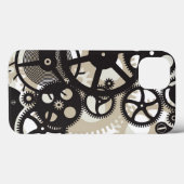 Coques Case-Mate iPhone Travail des roues cochons (Verso (horizontal))