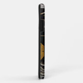 Coques Case-Mate iPhone Travailler d'hommes (Dos/Droite)