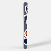 Coques Case-Mate iPhone Travailleur Cat dur (Verso / Droite)