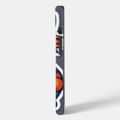 Coques Case-Mate iPhone Travailleur Cat dur (Verso / Gauche)