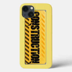 Etui iPhone 13 Travailleurs de la construction