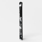 Coques Case-Mate iPhone Travaillez à l'intérieur des caissons, constucting (Dos/Gauche)