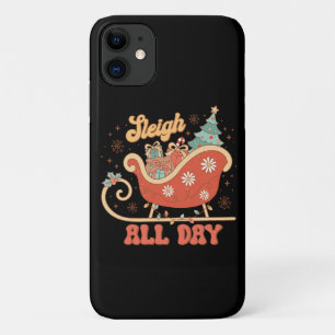 Case-Mate iPhone Case Travaillez au traîneau toute la journée