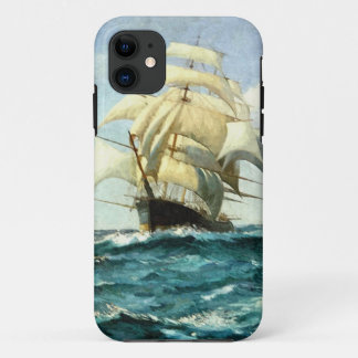 Coque iPhone 11 Traversée de l'océan