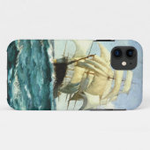 Coques Case-Mate iPhone Traversée de l'océan (Dos (Horizontal))