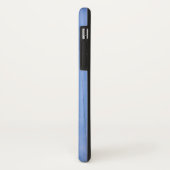 Coques Case-Mate iPhone Traversée de voies ferrées clignotantes Cantilever (Dos/Gauche)