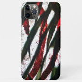 Coques Case-Mate iPhone Traversée en bambou (Dos)