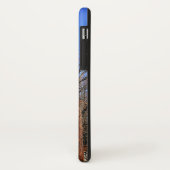 Coques Case-Mate iPhone Traversée ferroviaire passive avec chenilles et pa (Dos/Gauche)