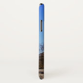 Coques Case-Mate iPhone Traversée Ferroviaire Passive Avec Panneau De Rend (Dos/Droite)
